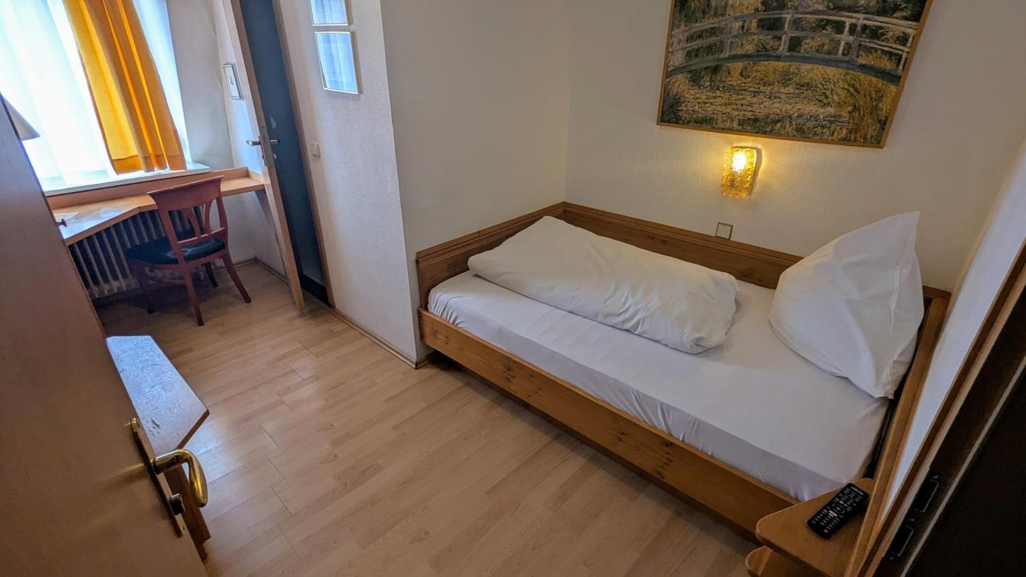 Gasthof Hotel Rose Obereisenheim Habitación foto